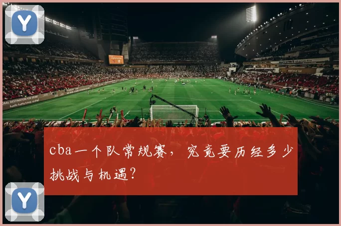 cba一个队常规赛,究竟要历经多少挑战与机遇?