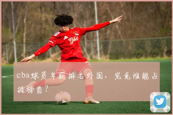 cba球员年薪排名外国，究竟谁能占据榜首？